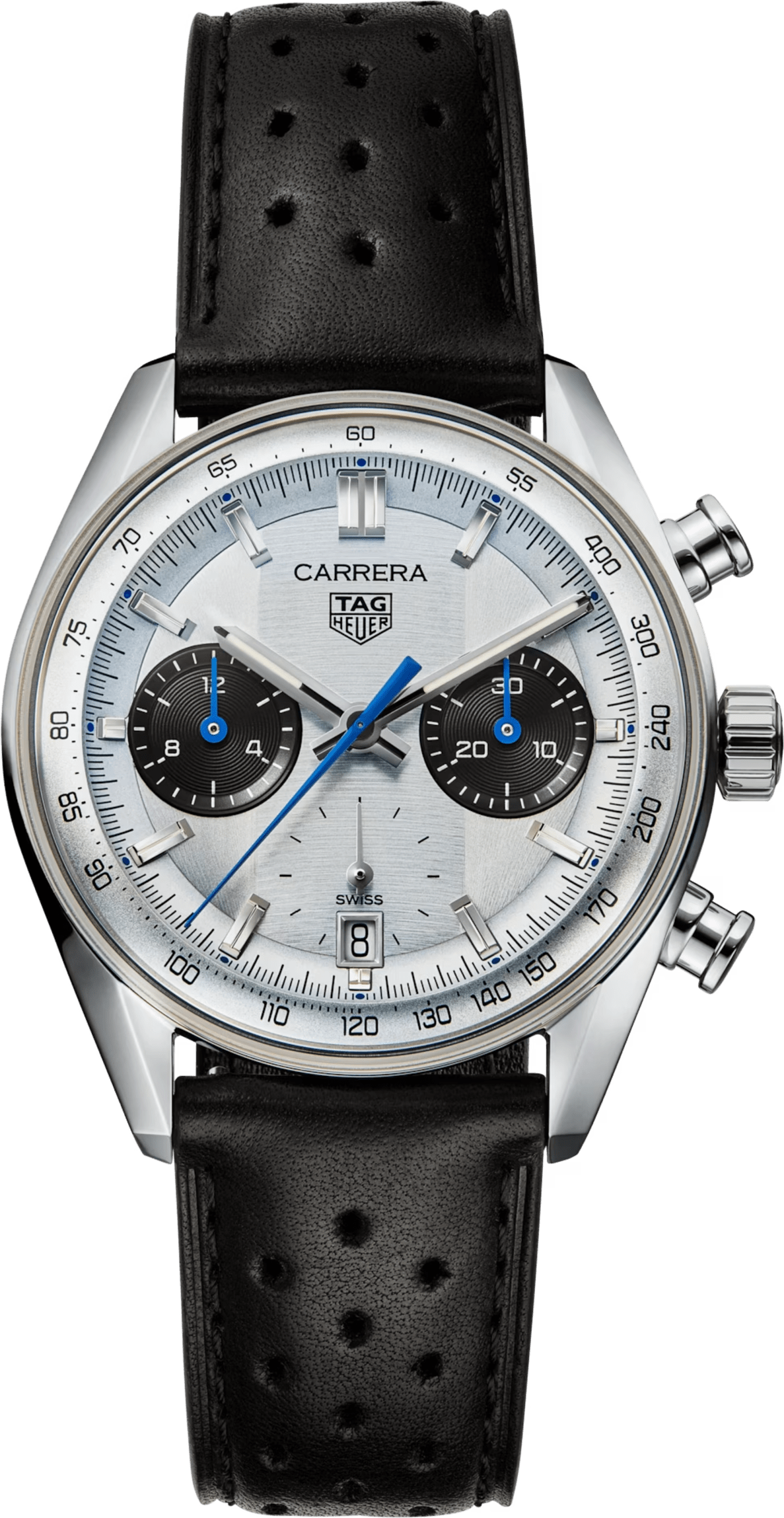 TAG Heuer Carrera Chronograph Glass Box Australian Limited Edition