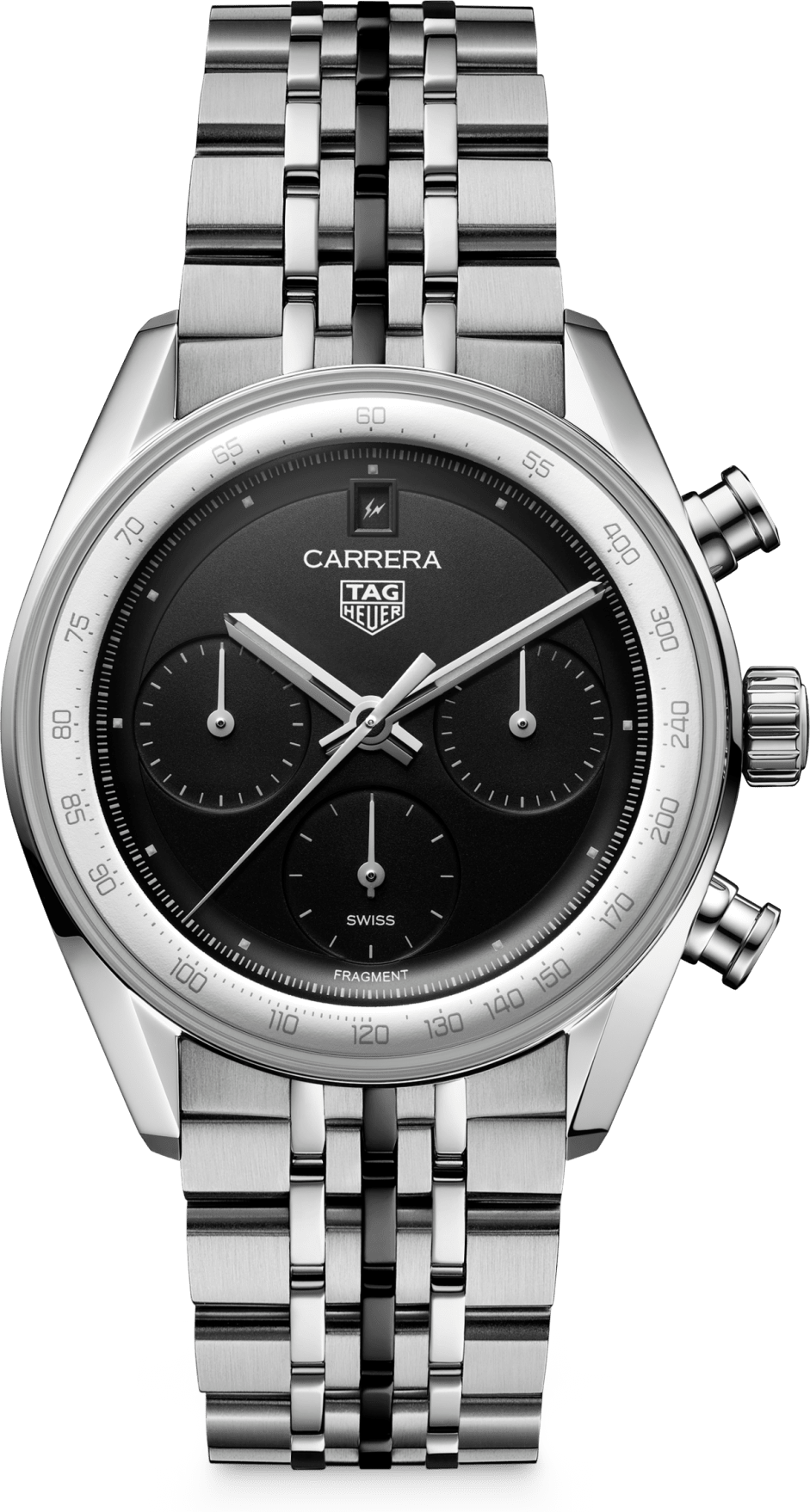 TAG Heuer Carrera Chronograph x Fragment Limited Edition