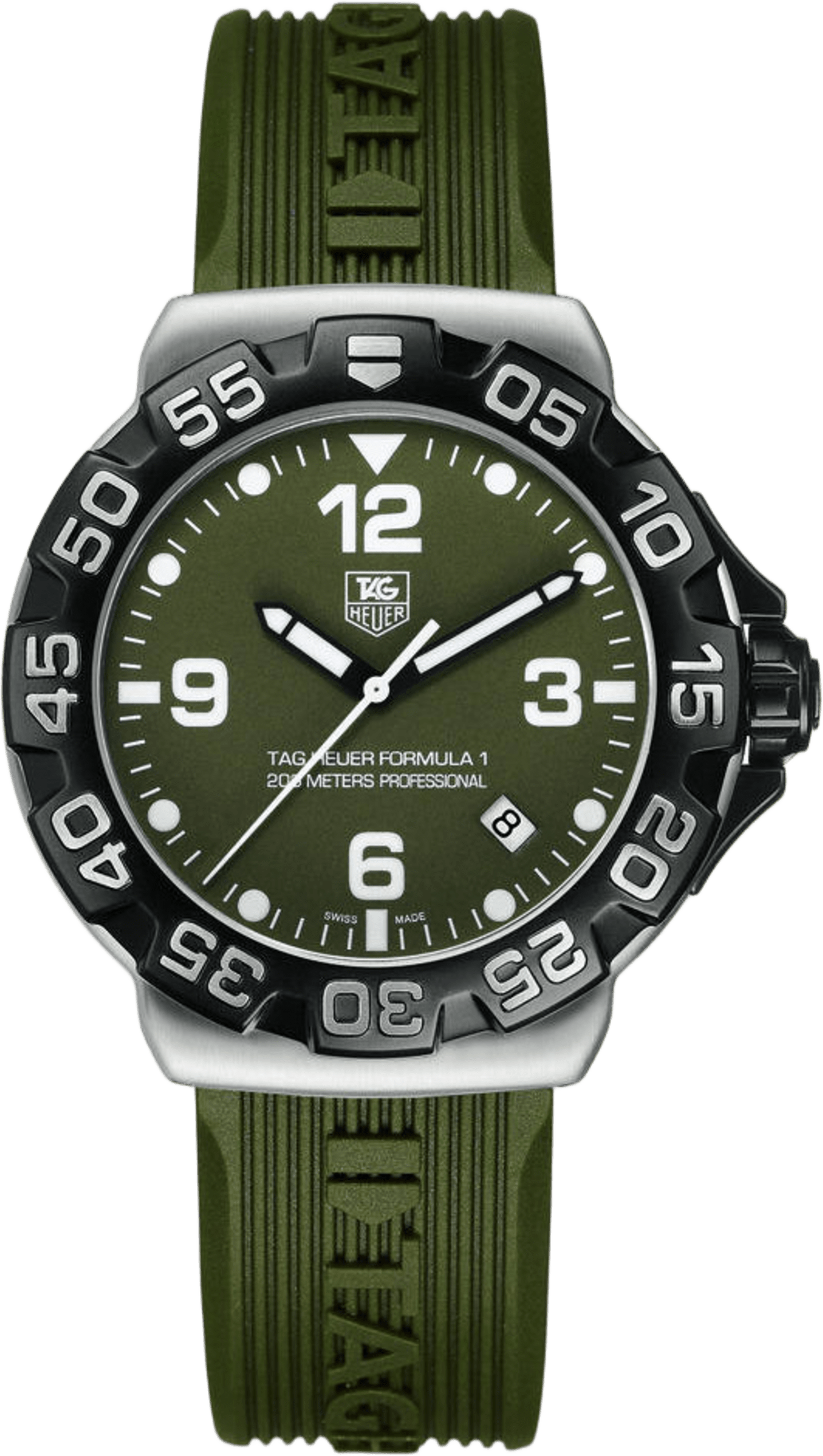 TAG Heuer Formula 1 WAH1113.FT6025