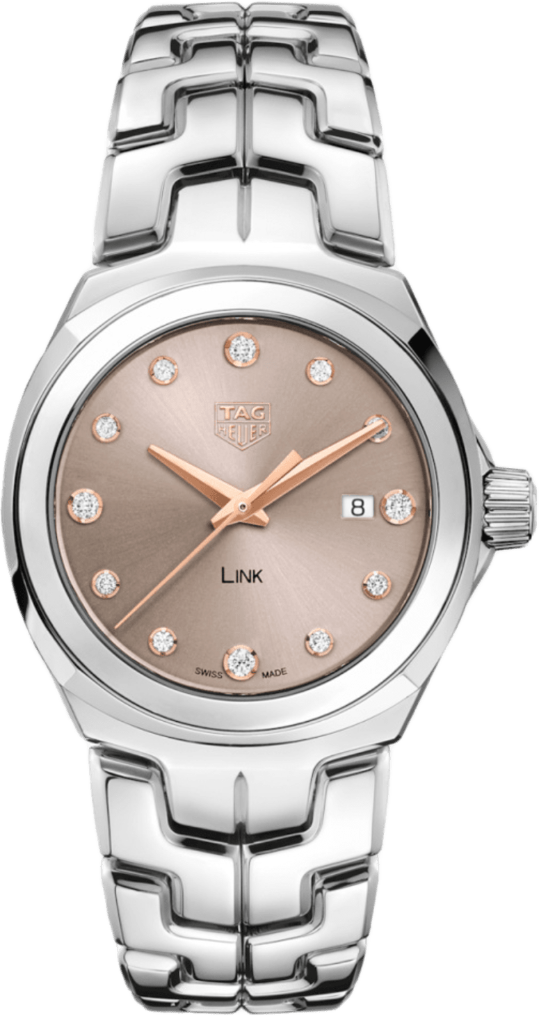 TAG Heuer Link Date