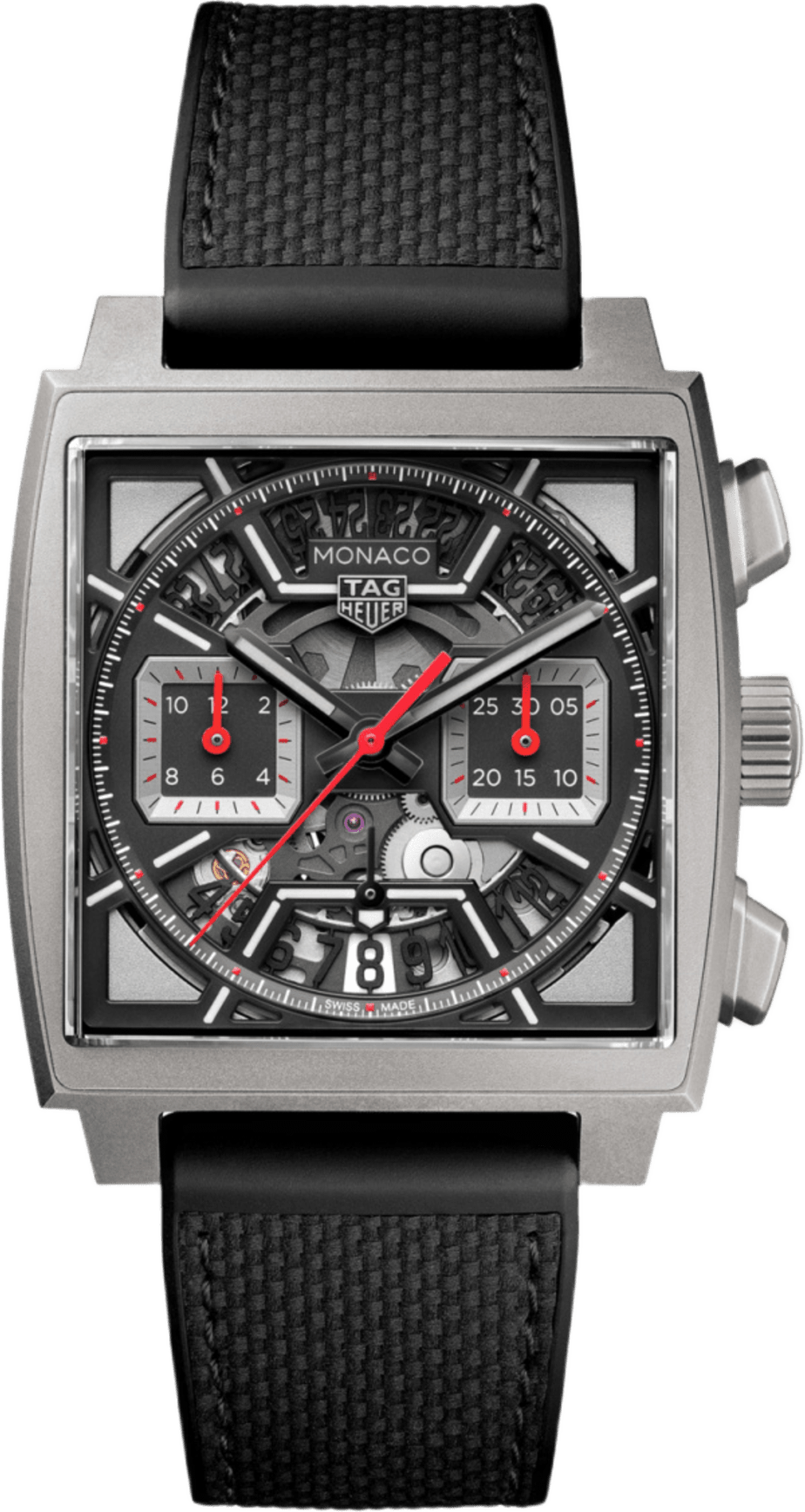 TAG Heuer Monaco Chronograph