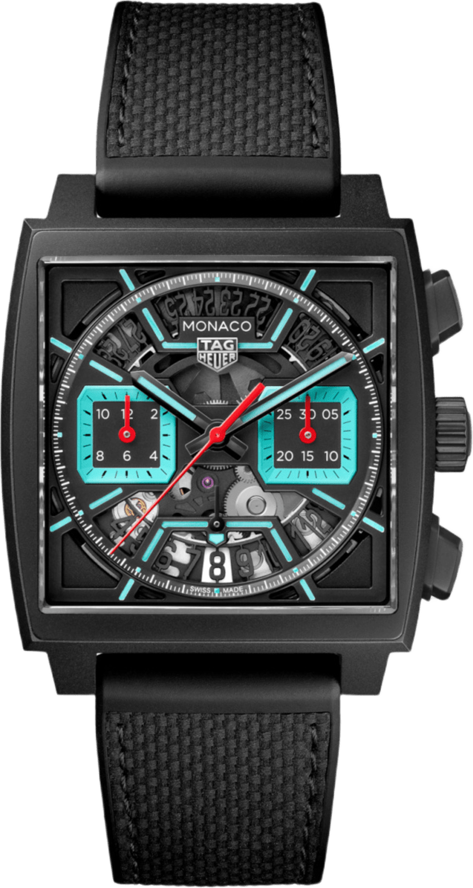 TAG Heuer Monaco Chronograph