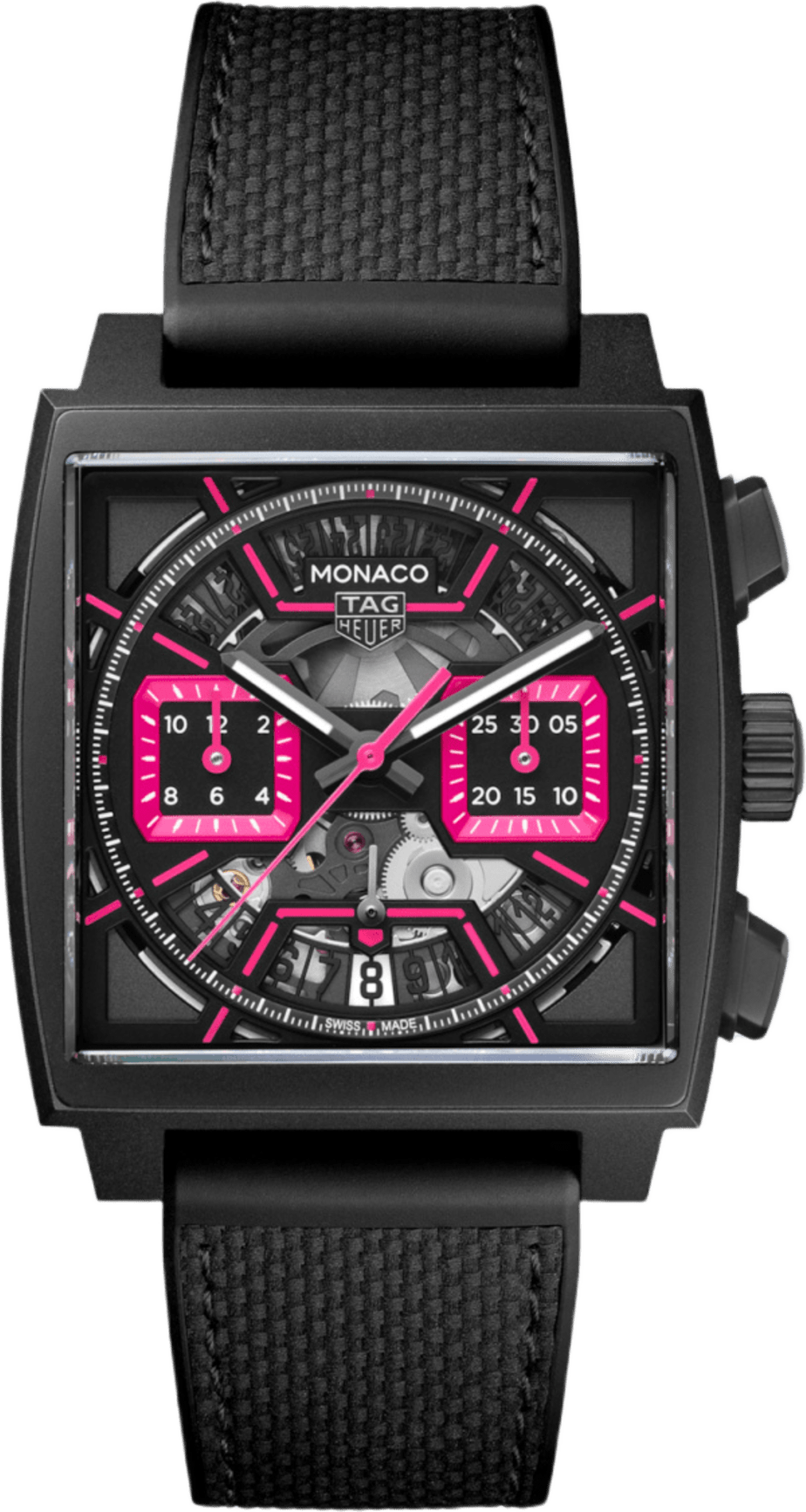 TAG Heuer Monaco Chronograph