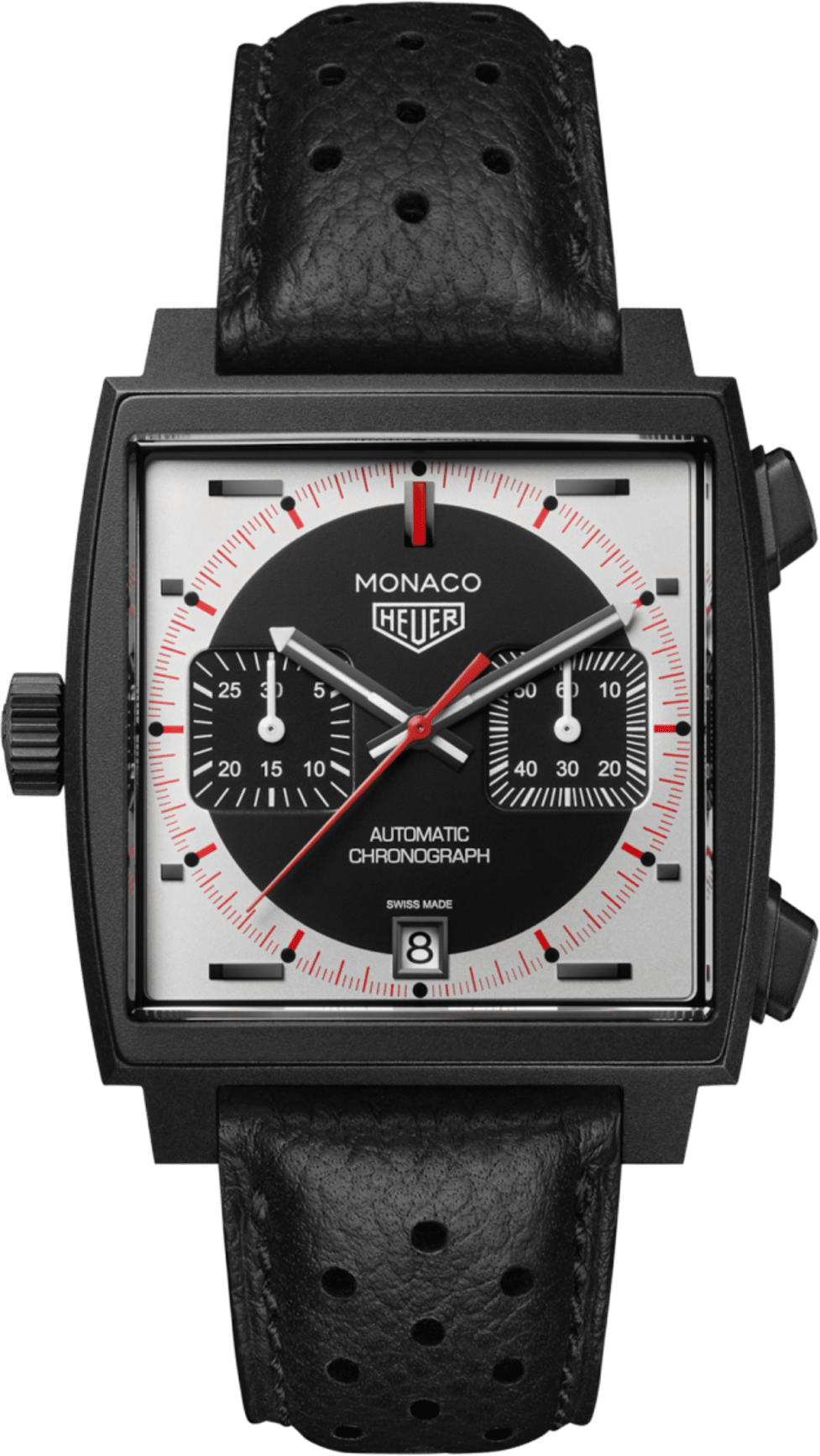 TAG Heuer Monaco Chronograph Stopwatch
