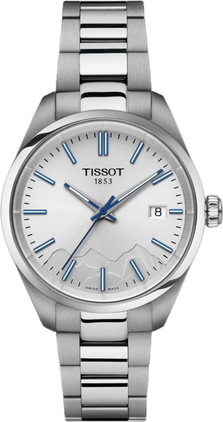 Tissot PR 100 Jungfraubahn
