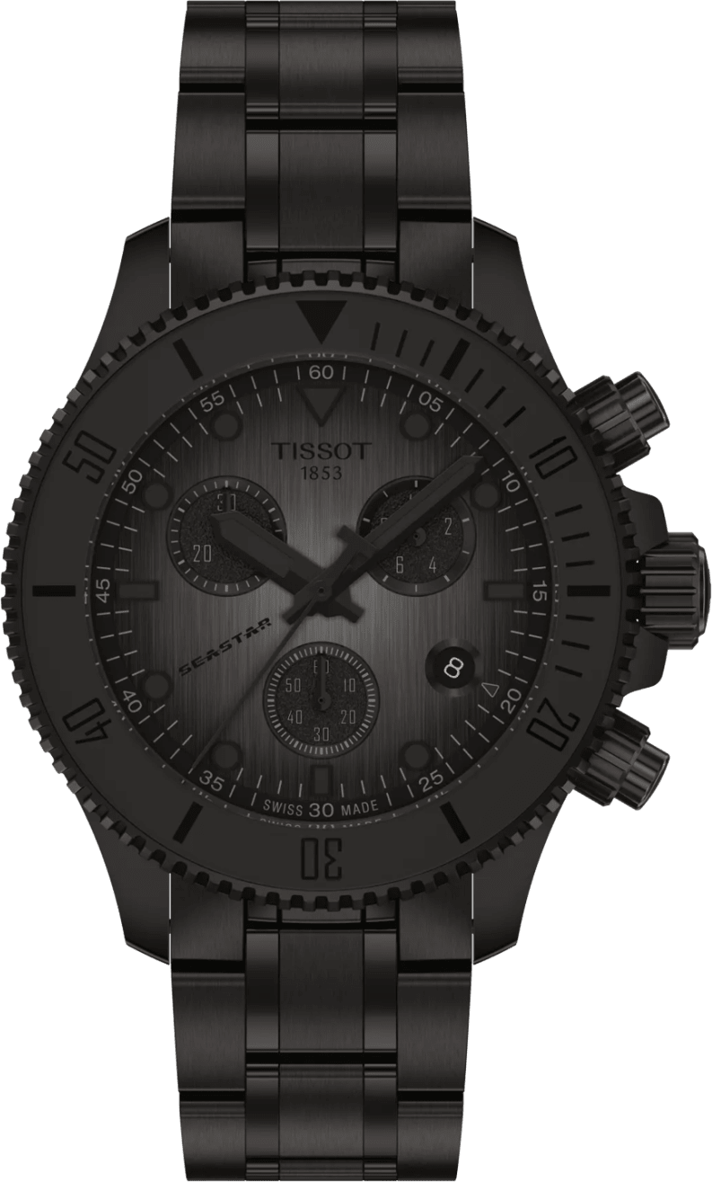 Tissot Supersport NBA Special Edition