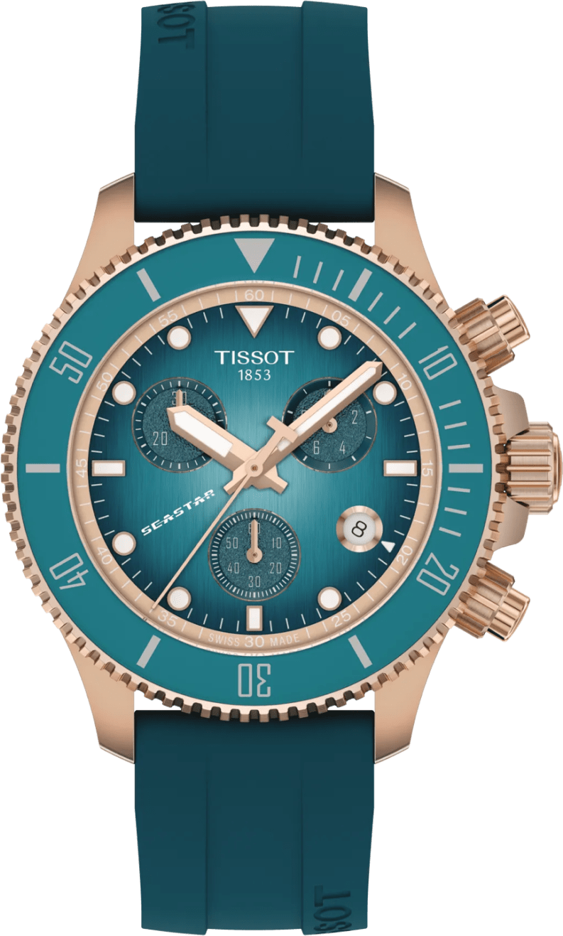 Tissot Supersport NBA Special Edition
