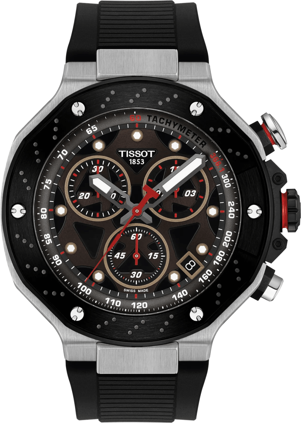 Tissot T-Race MotoGP 2025