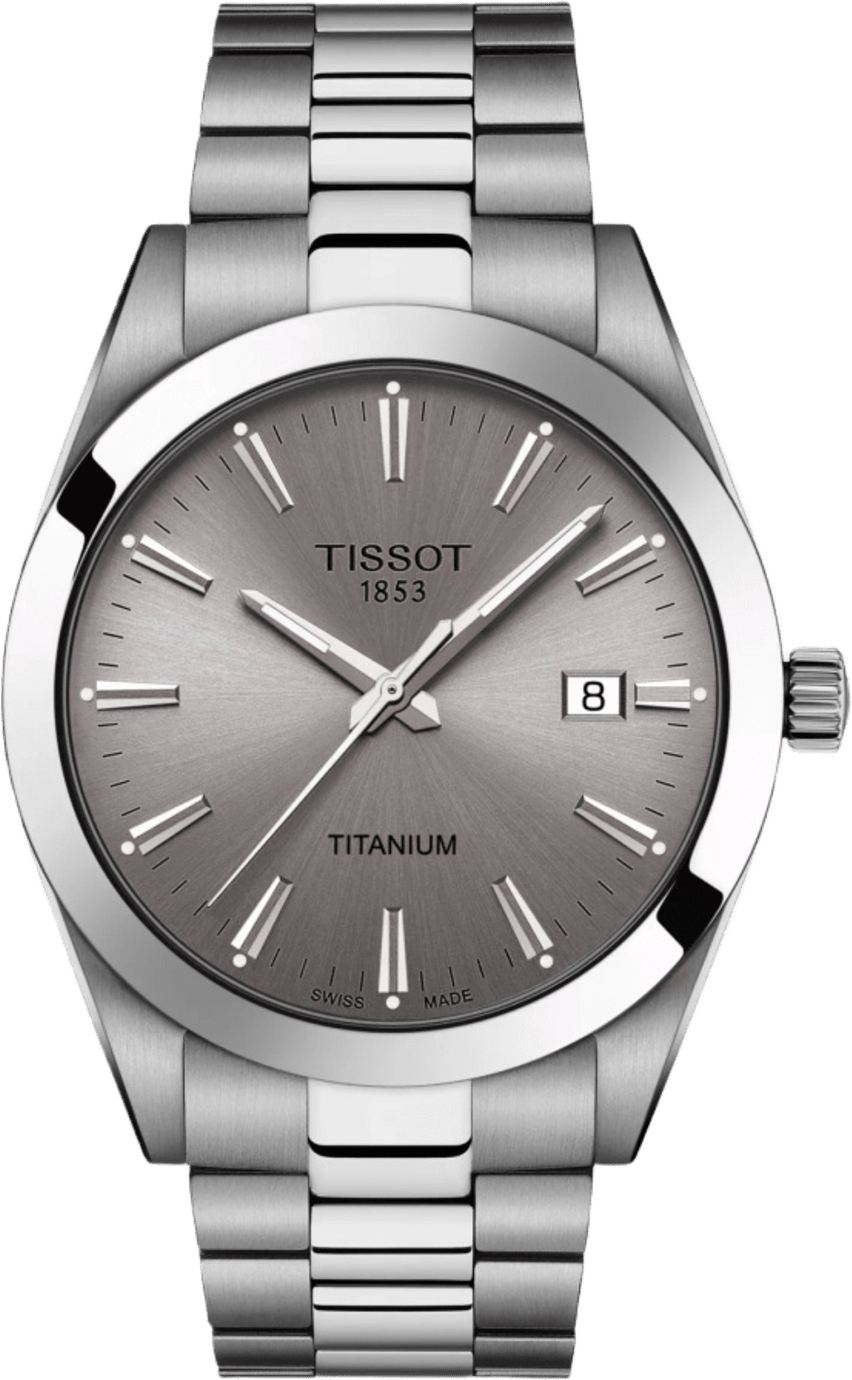 Tissot Tissot Gentleman Titanium