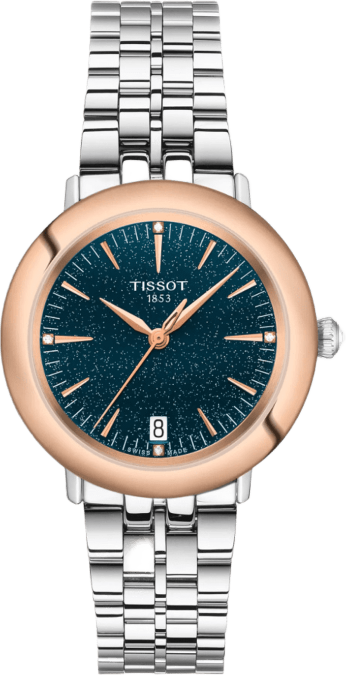 Tissot Tissot Glendora 18k Gold