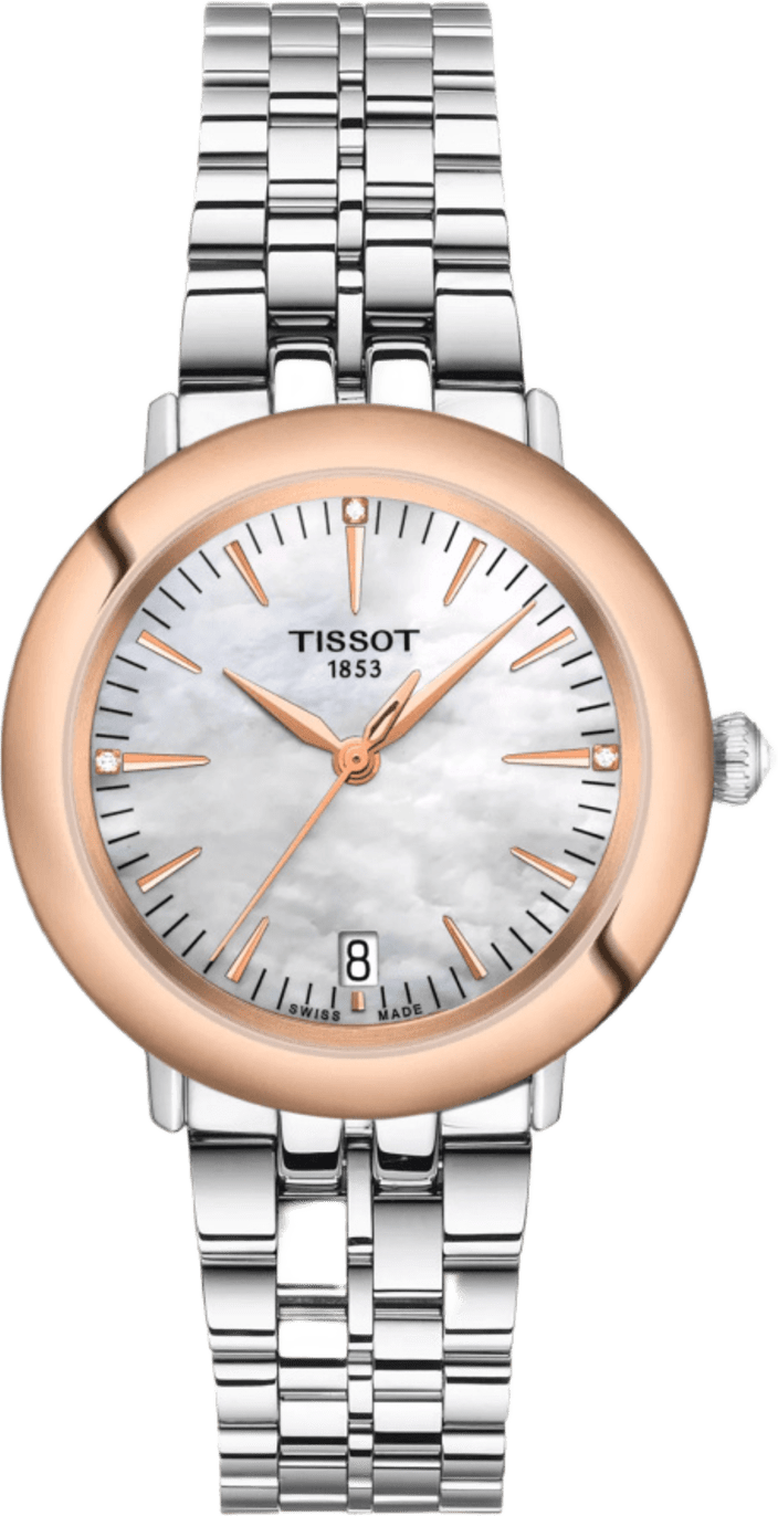 Tissot Tissot Glendora 18k Gold