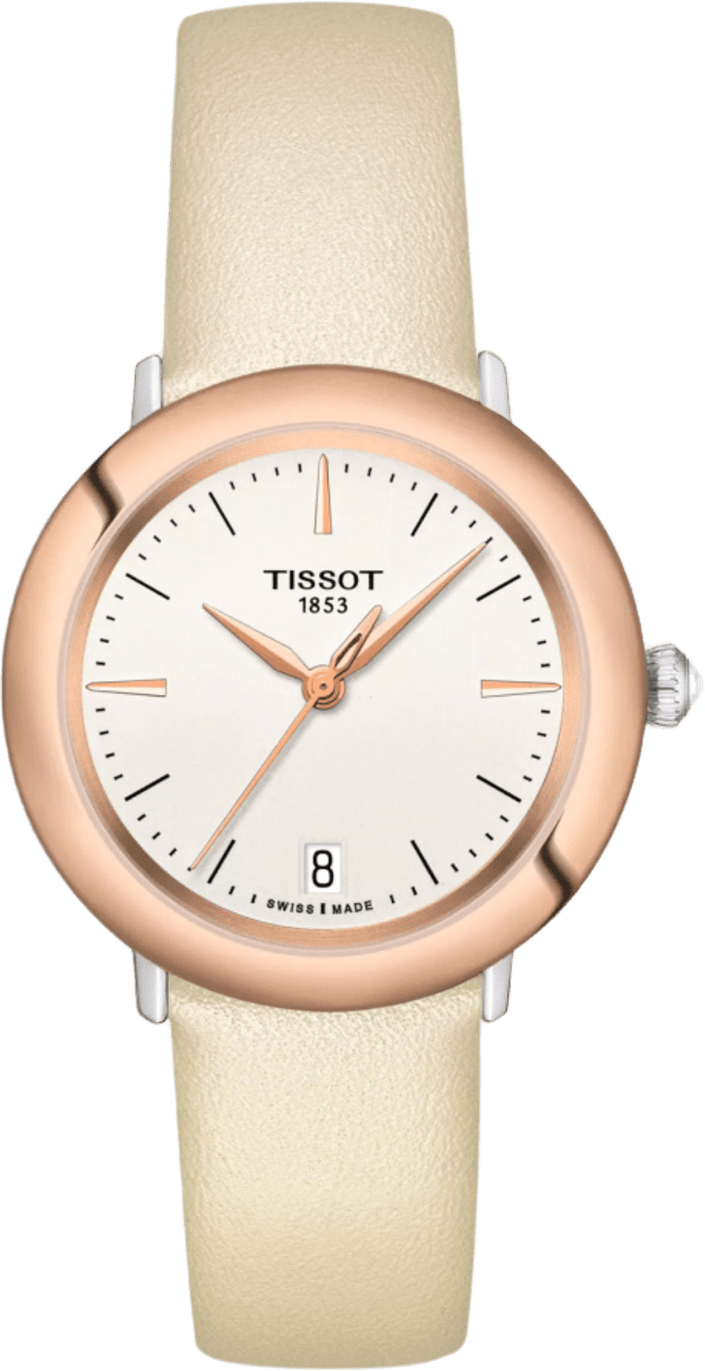 Tissot Tissot Glendora 18k Gold