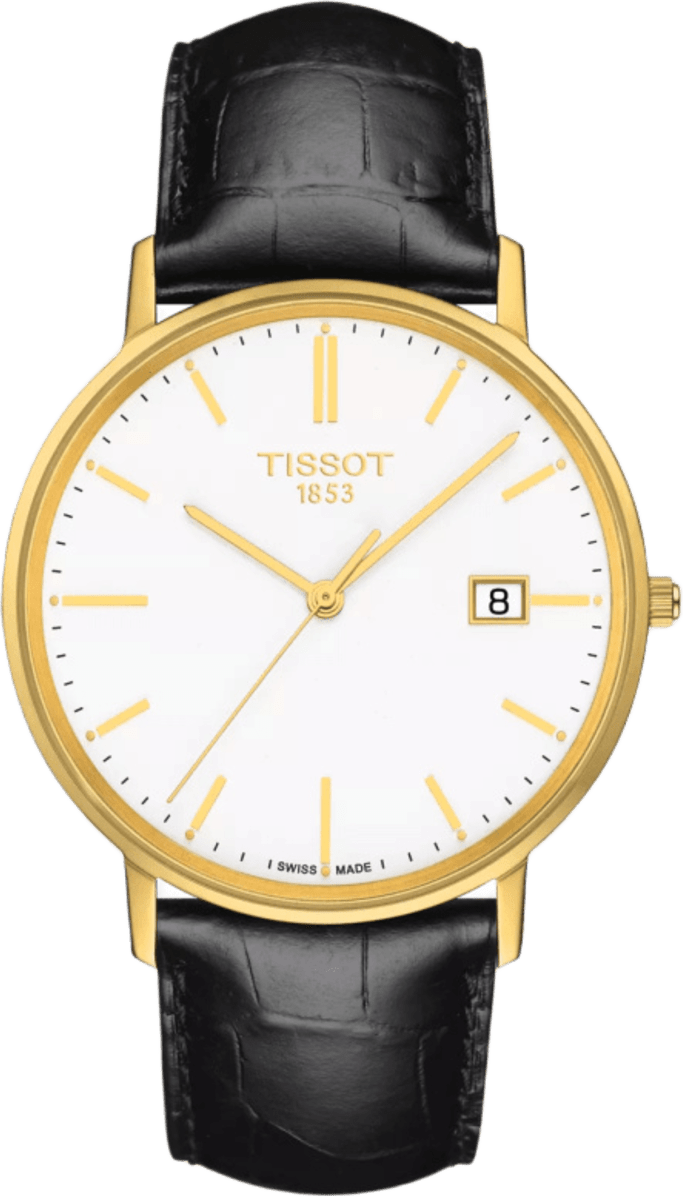 Tissot Tissot Goldrun Sapphire 18k Gold