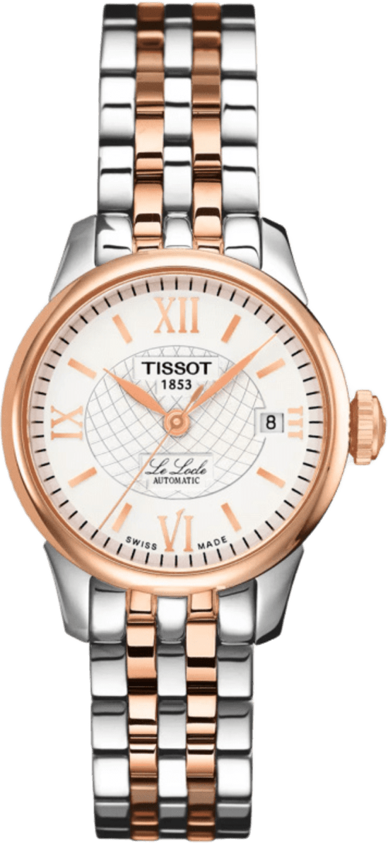 Tissot Tissot Le Locle Automatic Small Lady (25.30)