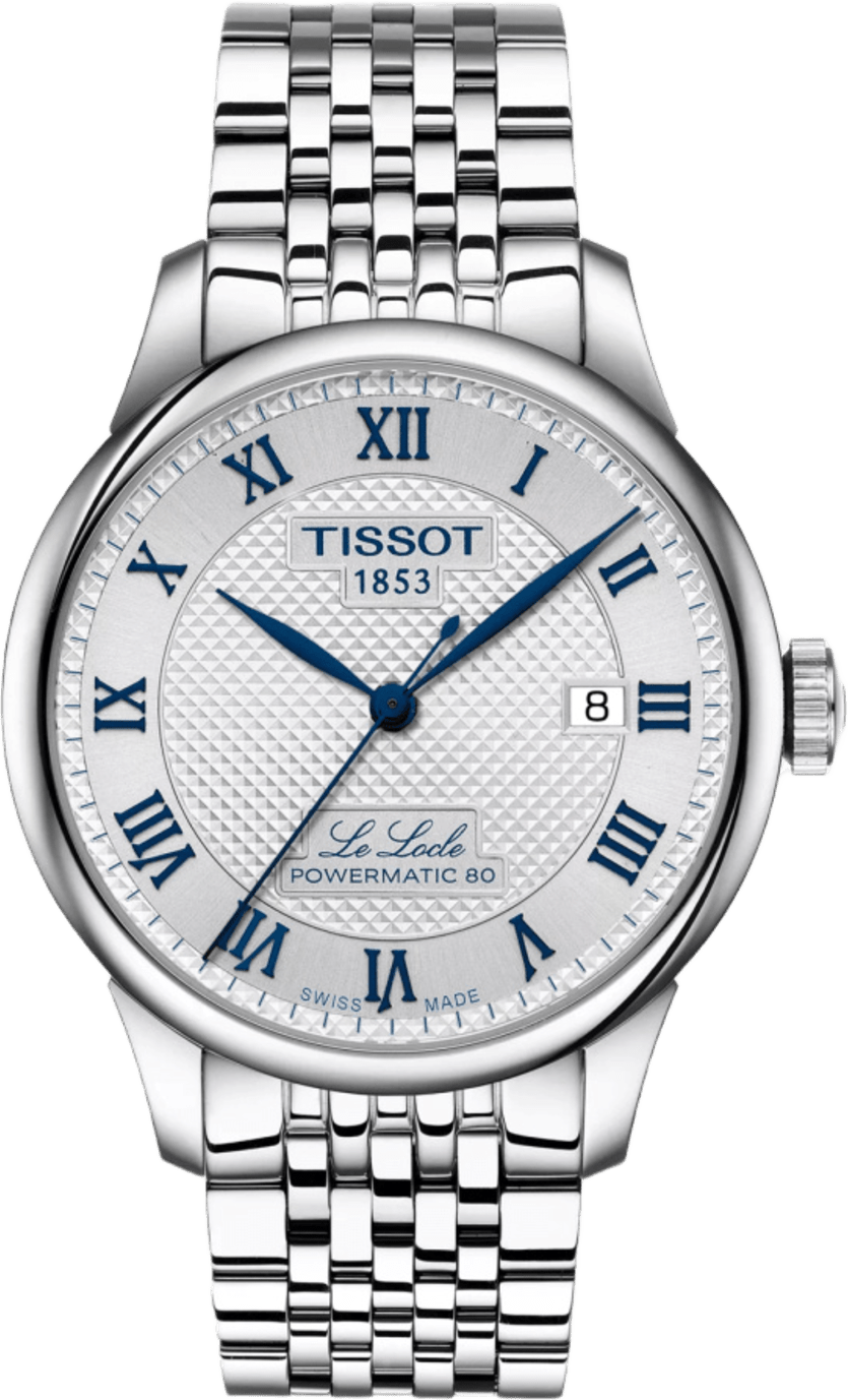 Tissot Tissot Le Locle Powermatic 80 20th Anniversary