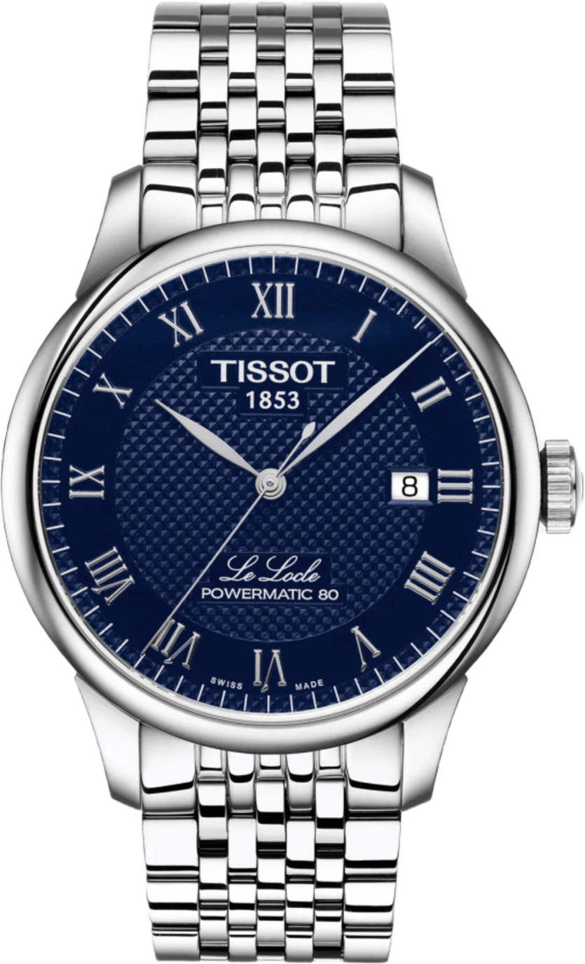 Tissot Tissot Le Locle Powermatic 80