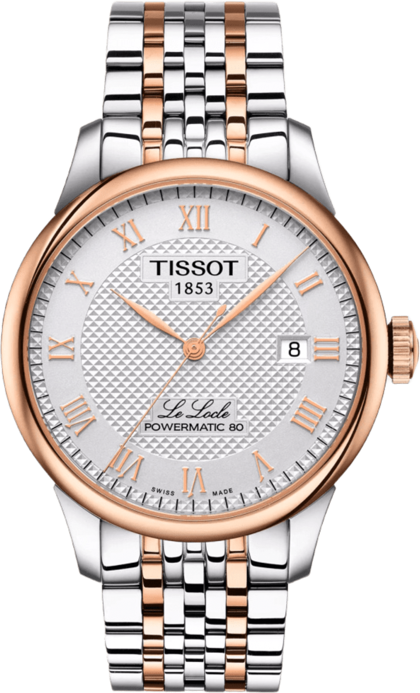Tissot Tissot Le Locle Powermatic 80