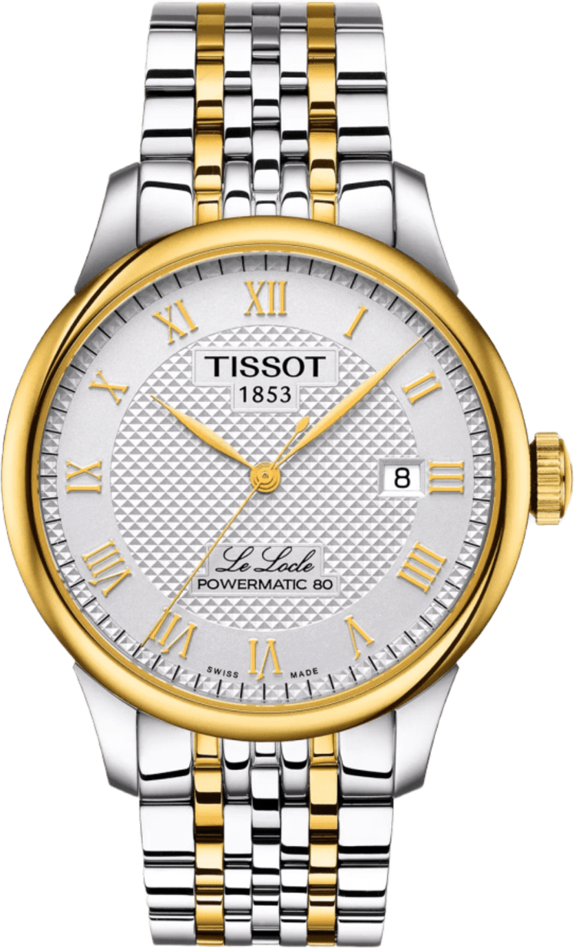Tissot Tissot Le Locle Powermatic 80