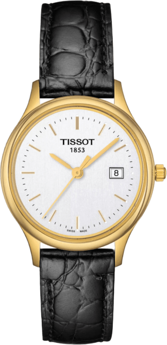 Tissot Tissot Nordic Gold Lady