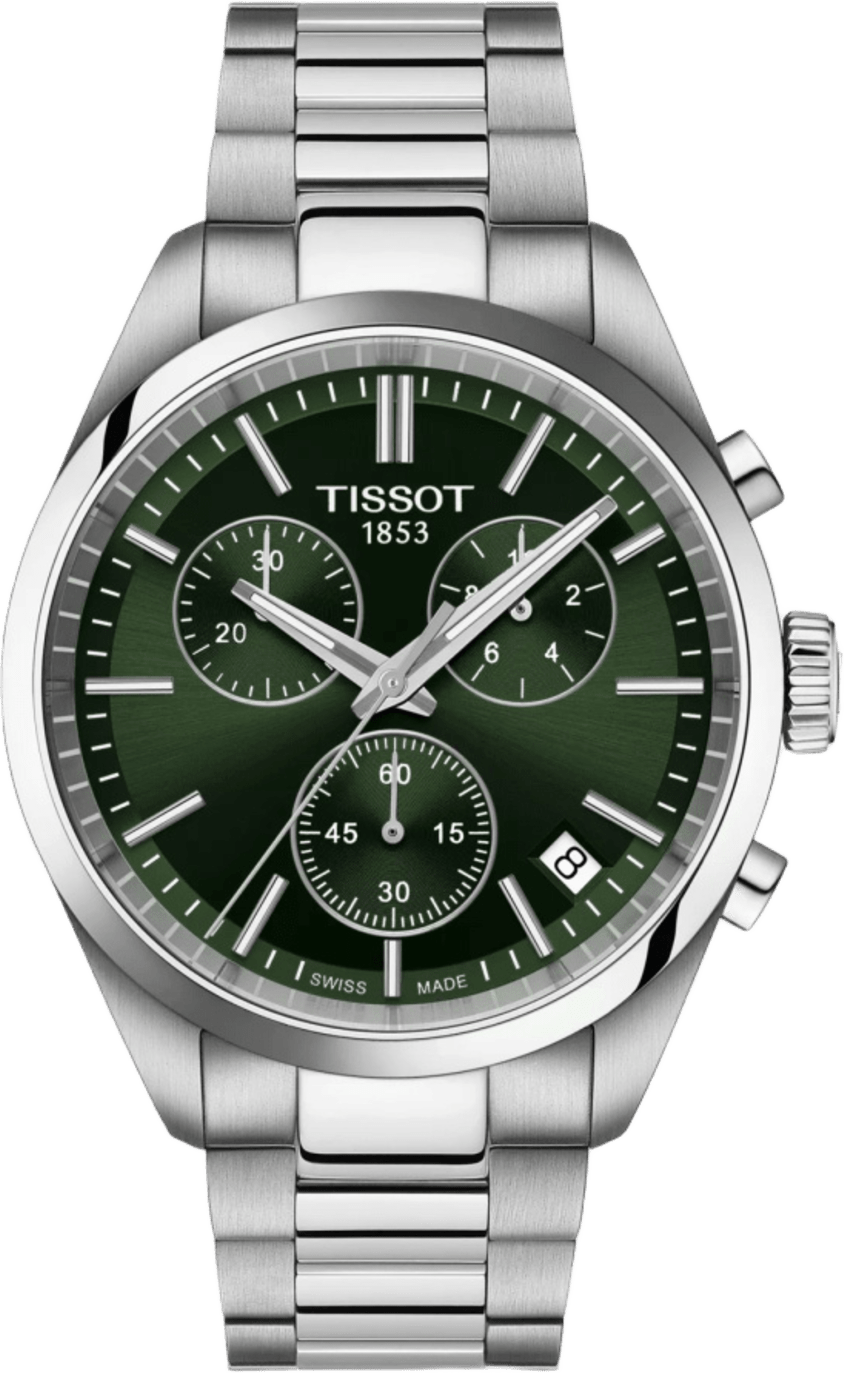 Tissot Tissot Pr 100 Chronograph