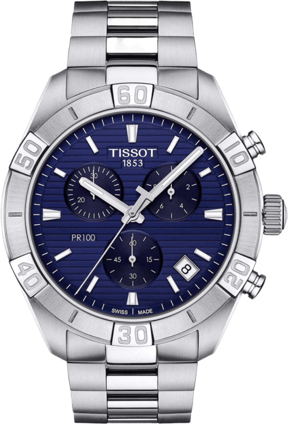 Tissot Tissot Pr 100 Sport Gent Chronograph