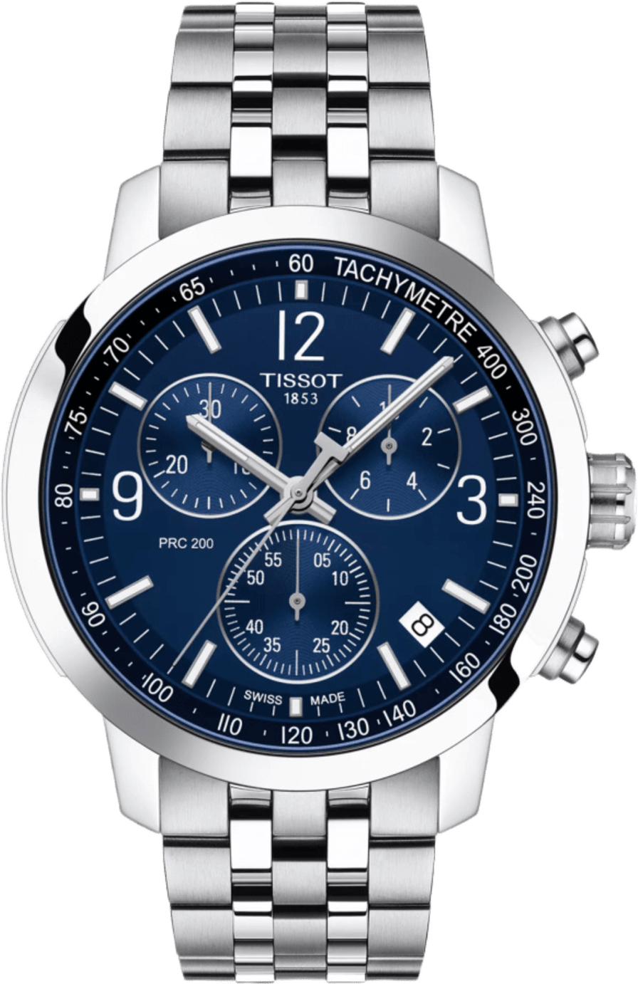 Tissot Tissot Prc 200 Chronograph