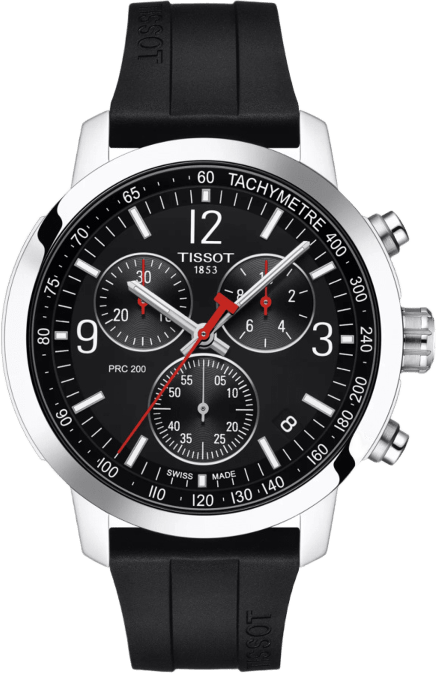 Tissot Tissot Prc 200 Chronograph