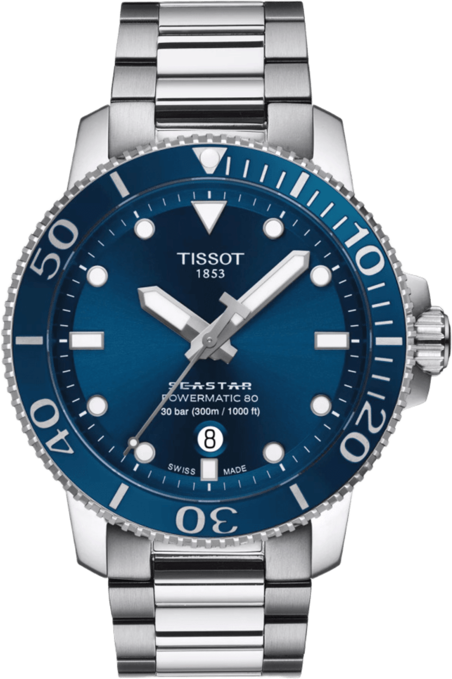 Tissot Tissot Seastar 1000 Powermatic 80