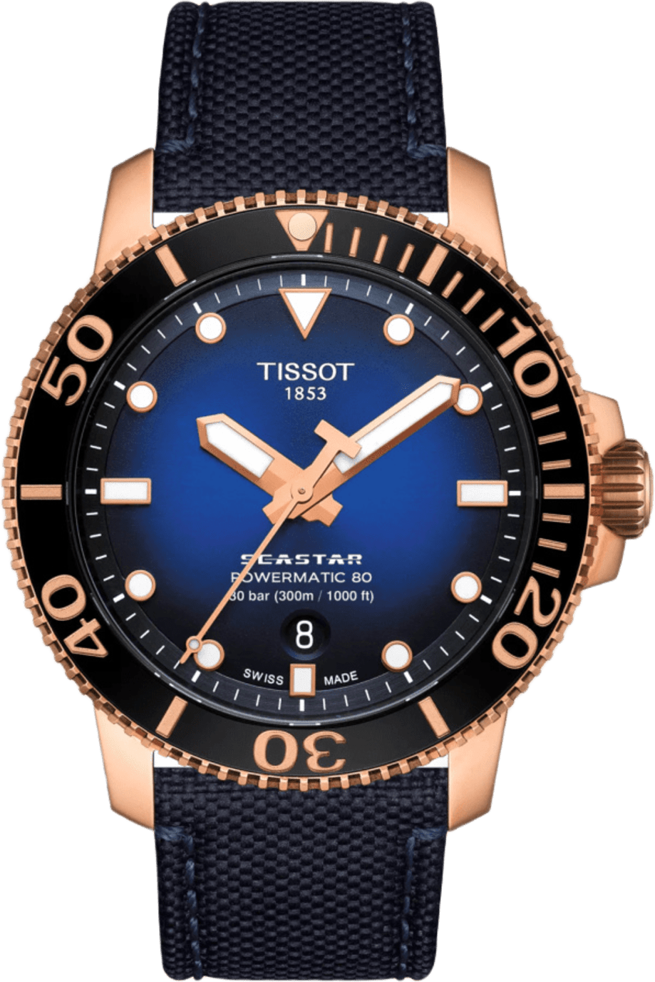 Tissot Tissot Seastar 1000 Powermatic 80