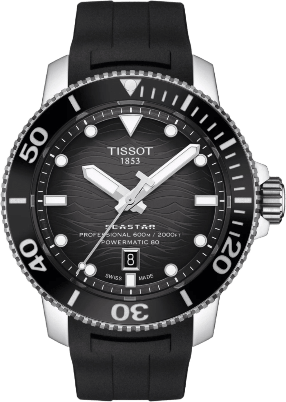 Tissot Tissot Seastar 2000 Professional Powermatic 80
