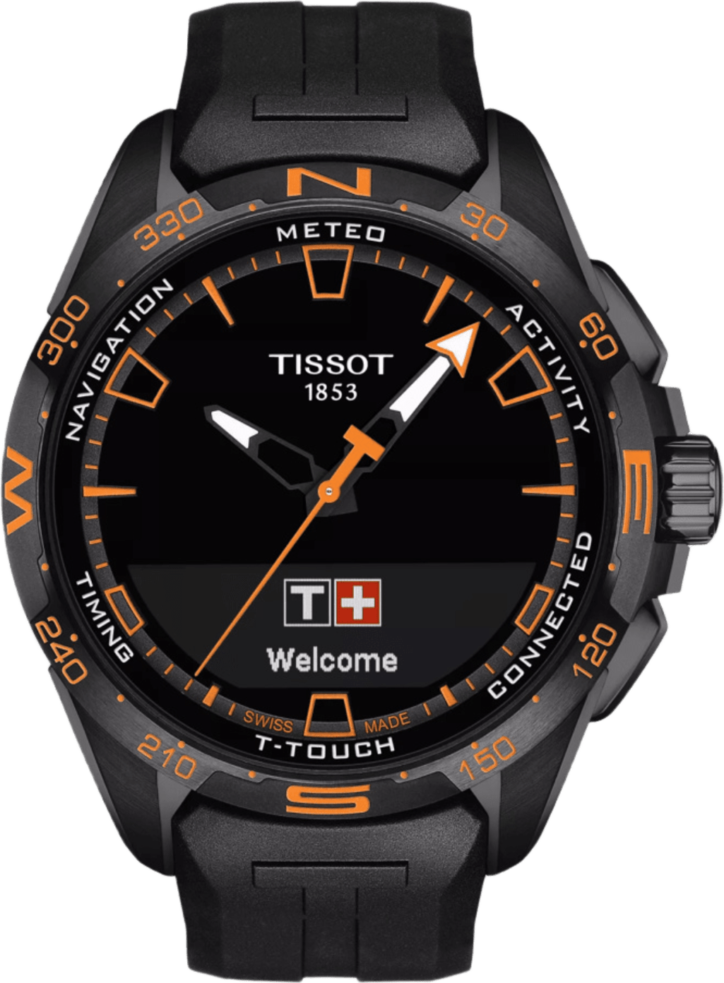 Tissot Tissot T-touch Connect Solar