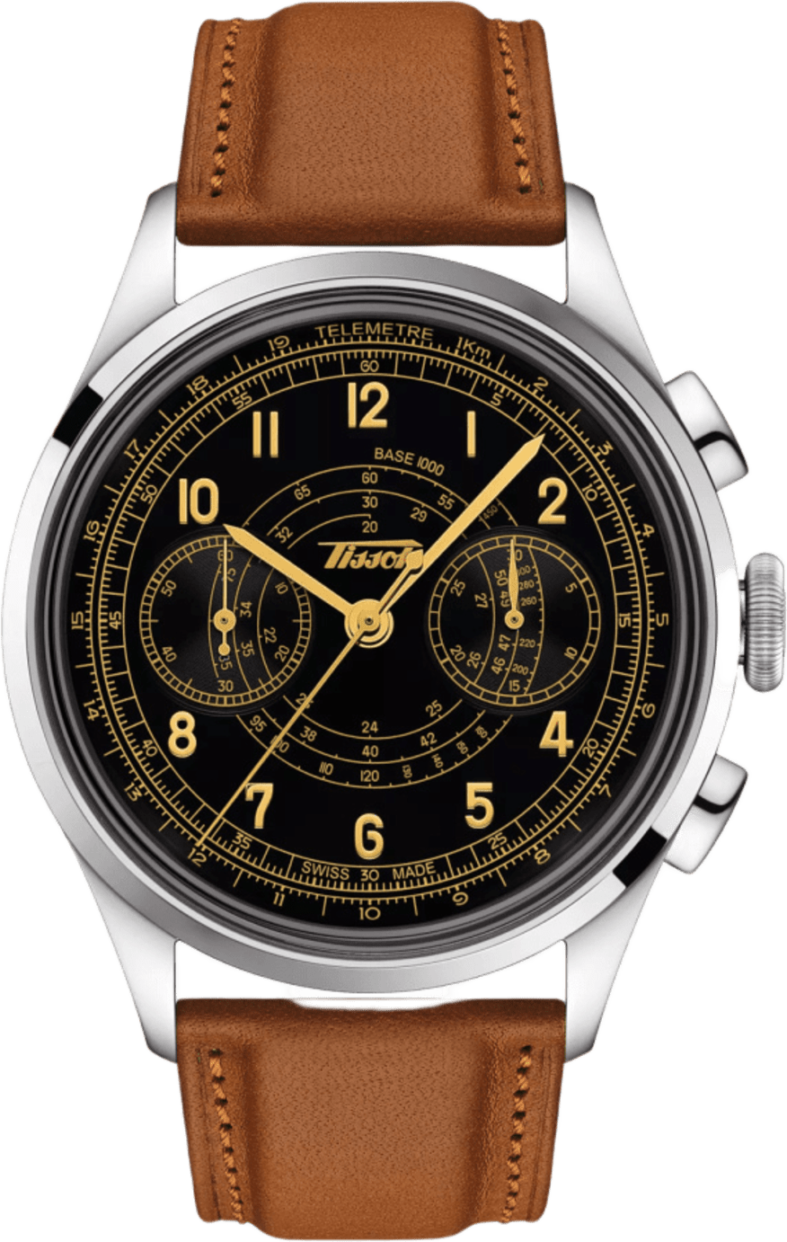 Tissot Tissot Telemeter 1938