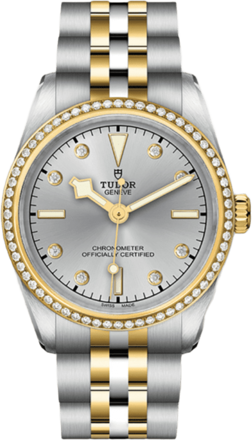 Tudor Black Bay 31 S&g