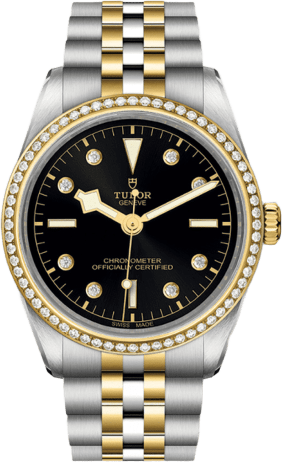 Tudor Black Bay 36 S&g