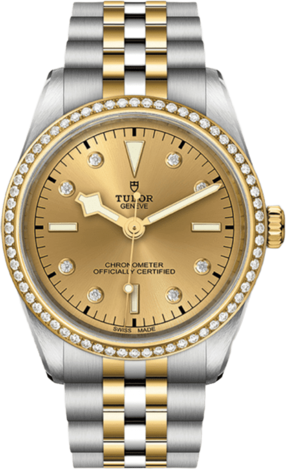 Tudor Black Bay 36 S&g