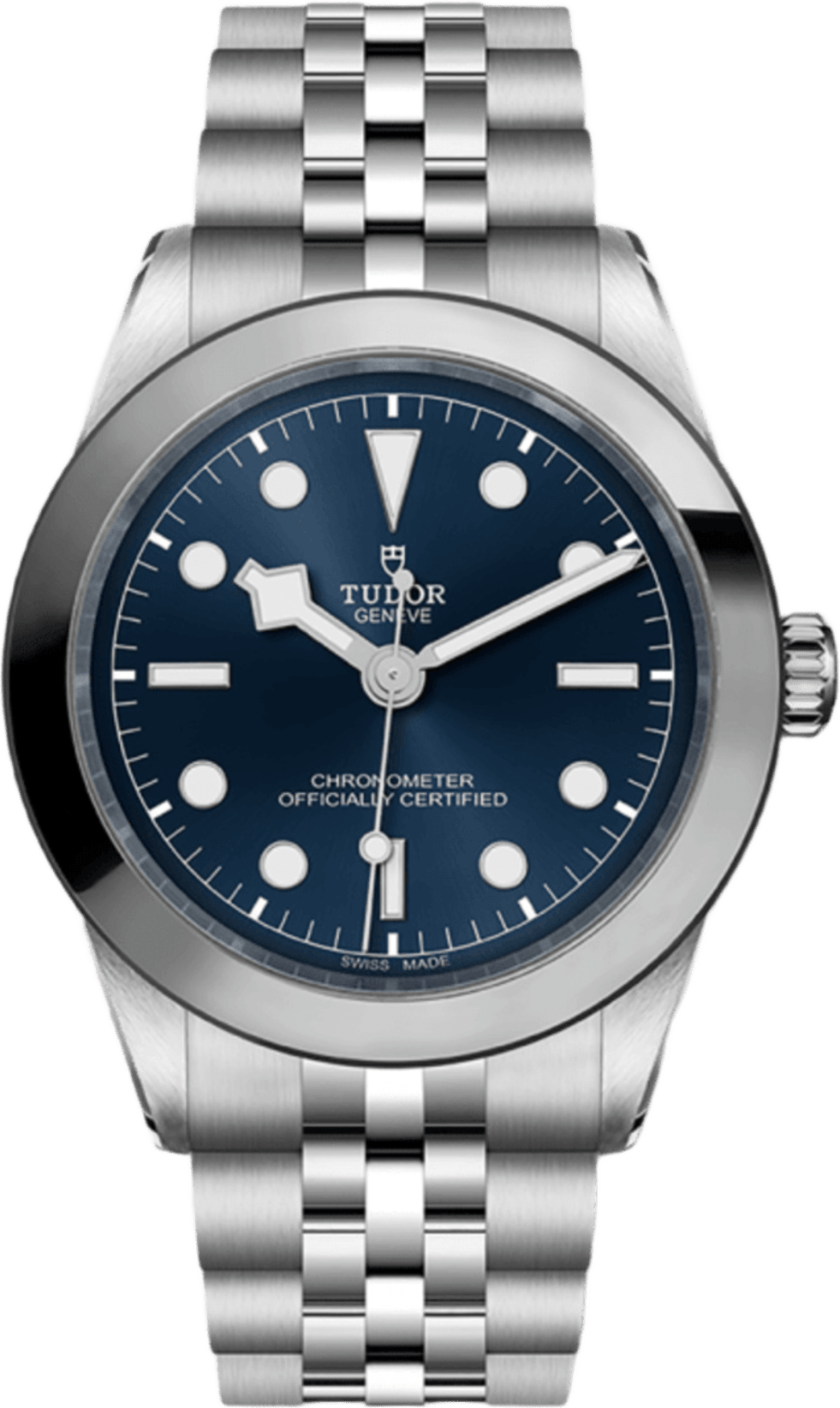 Tudor Black Bay 39