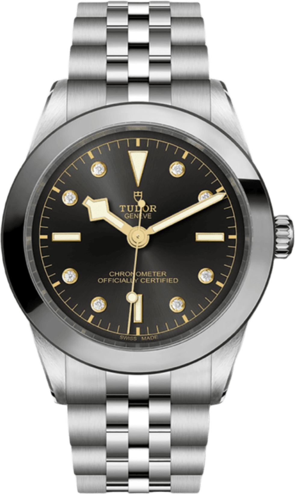 Tudor Black Bay 39