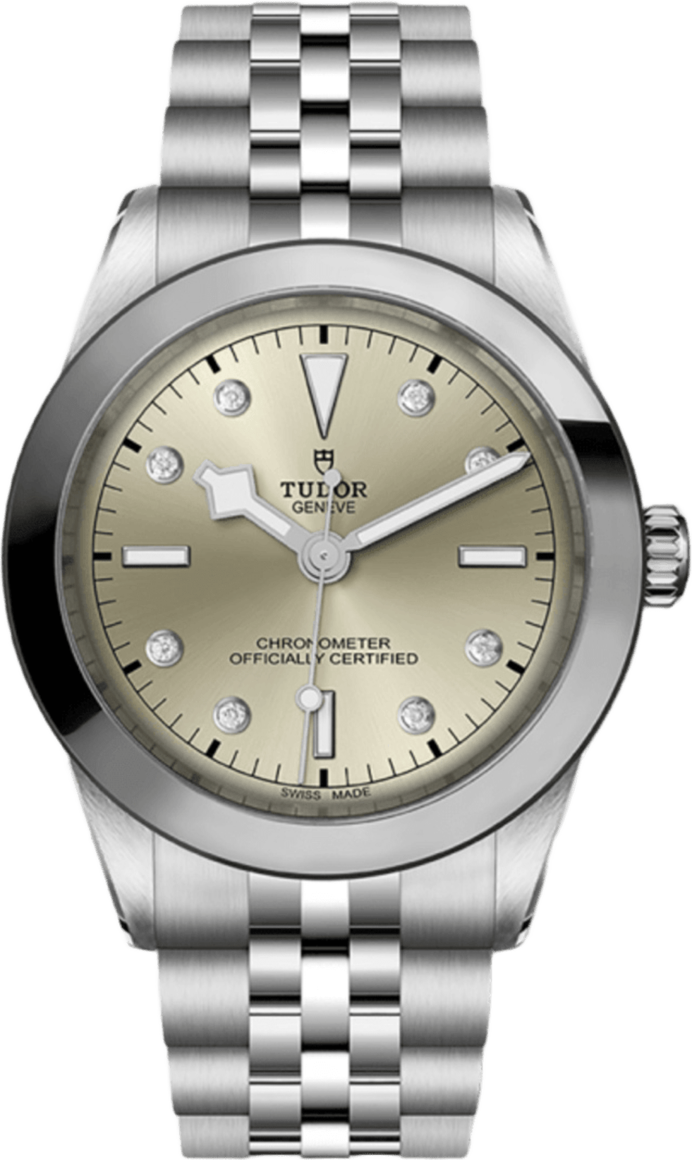 Tudor Black Bay 39