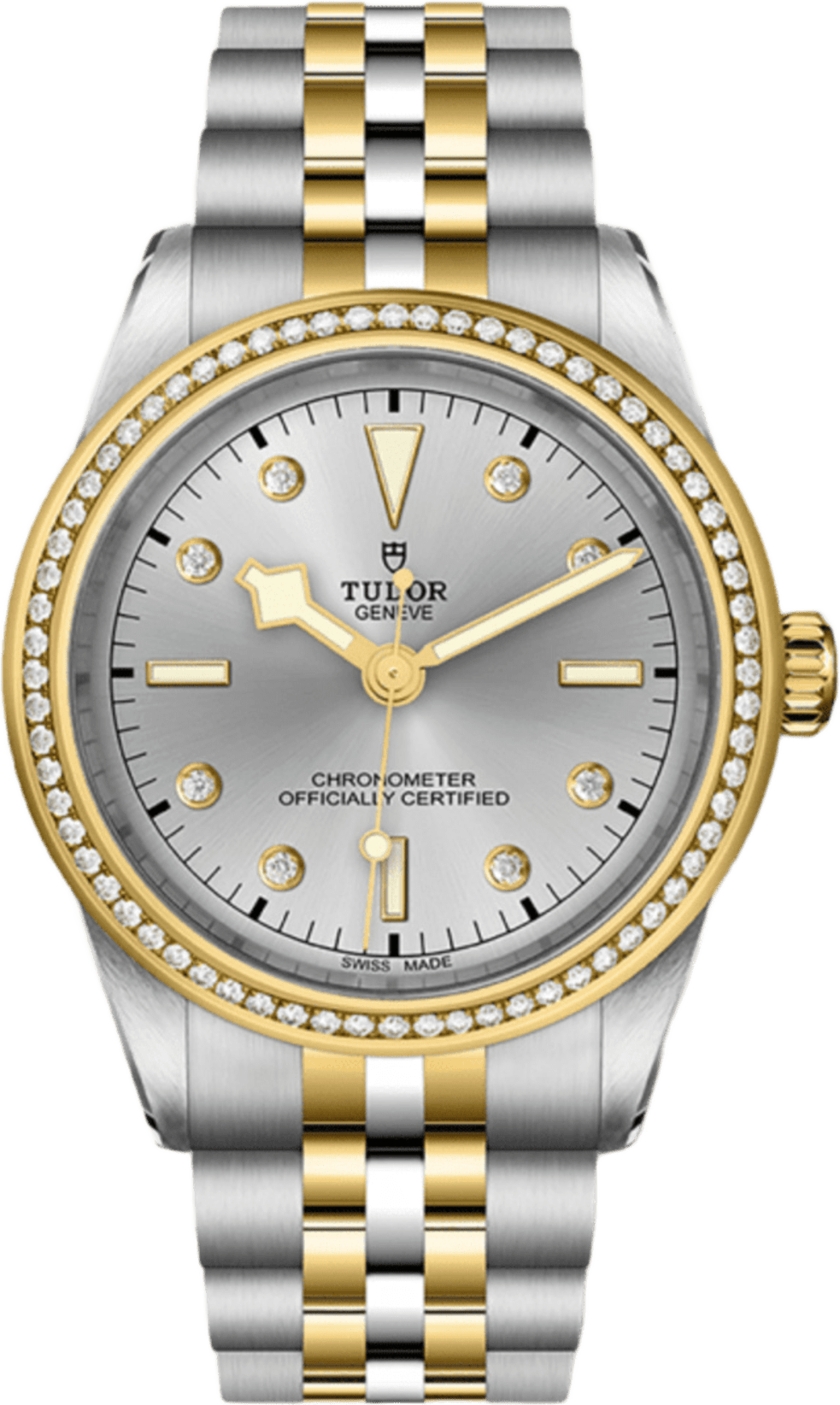 Tudor Black Bay 39 S&g