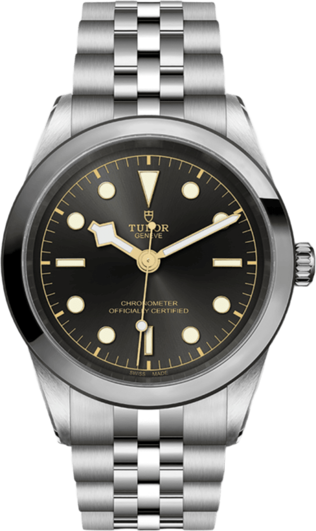 Tudor Black Bay 41