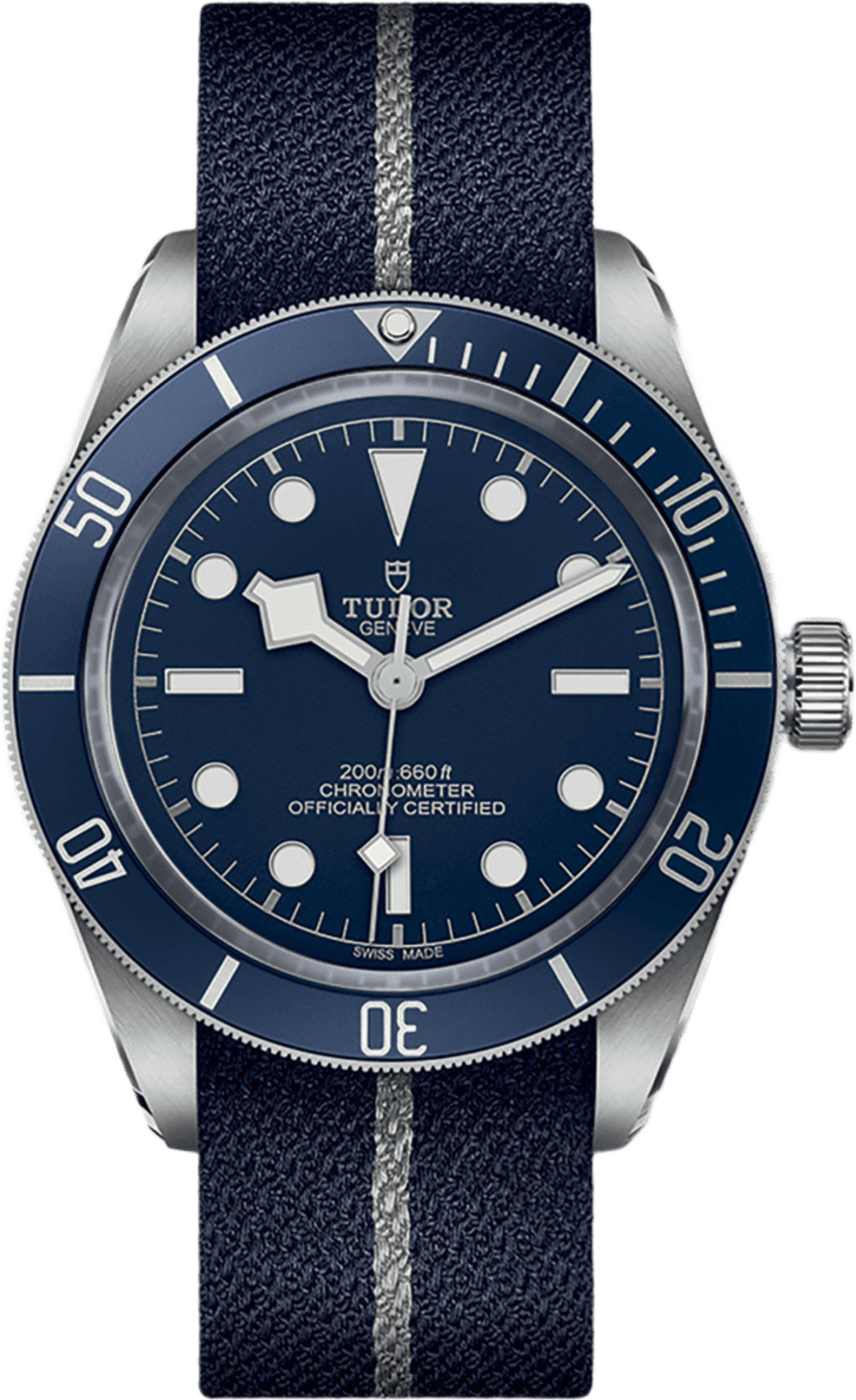 Tudor Black Bay 58