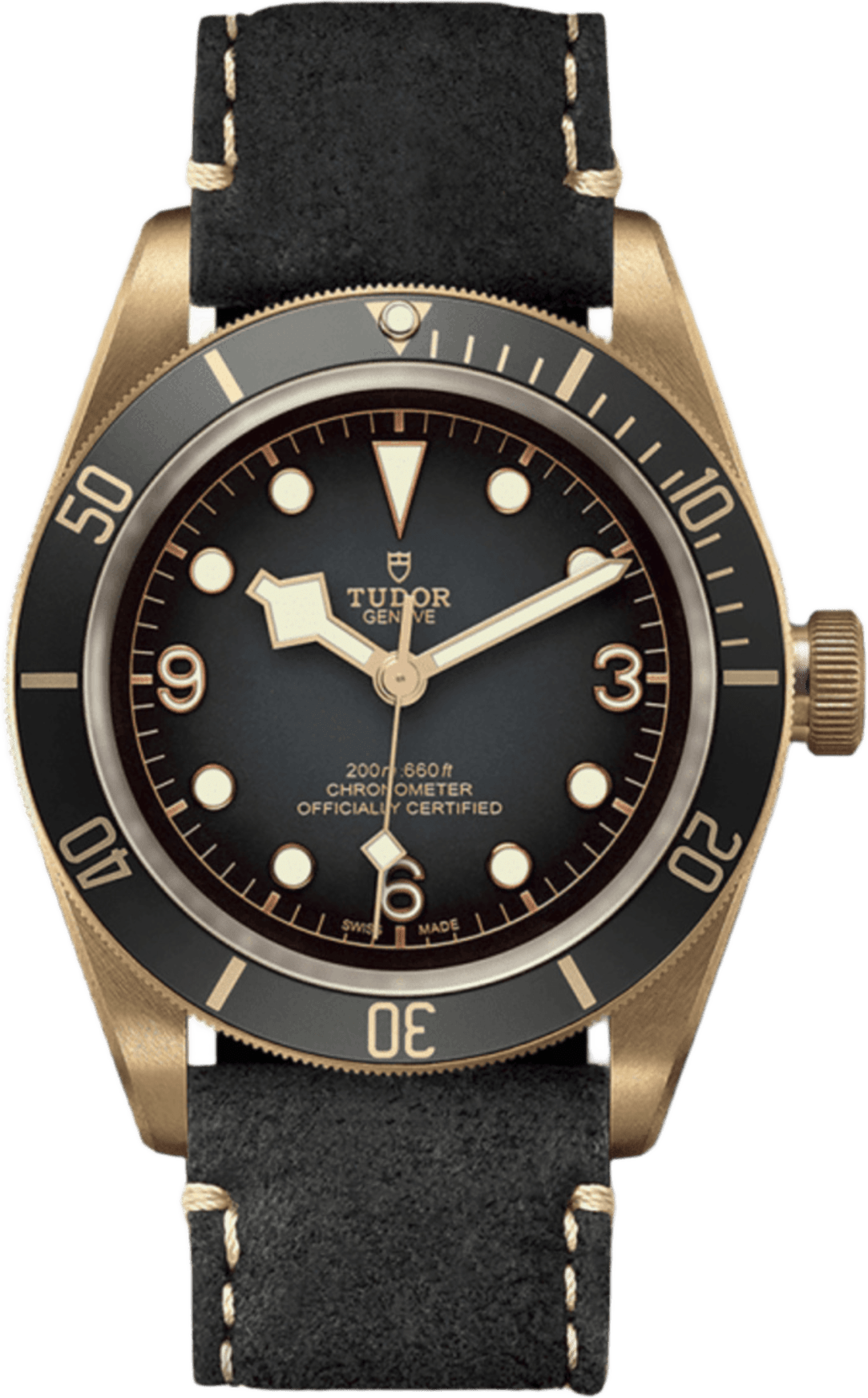 Tudor Black Bay Bronze