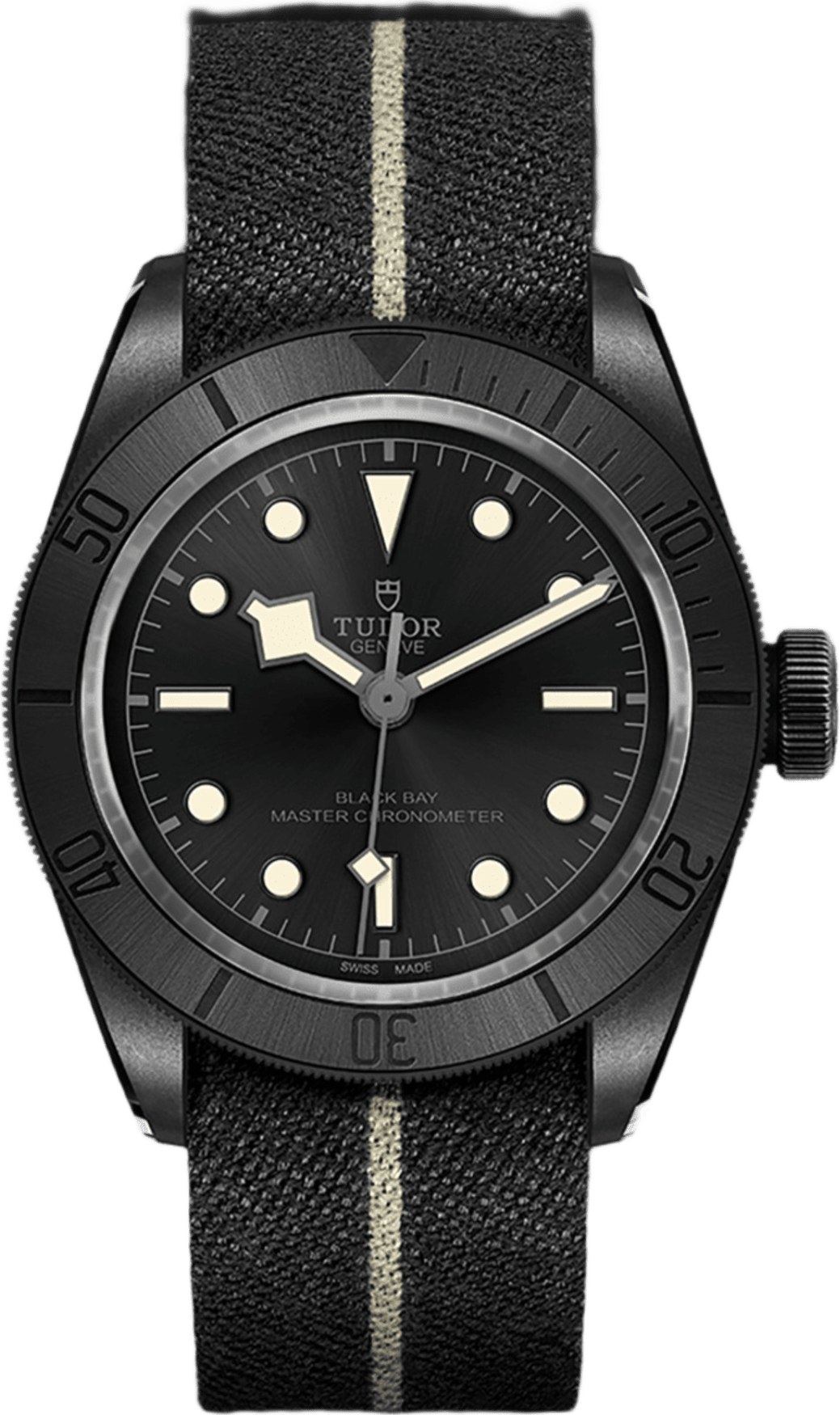 Tudor Black Bay Ceramic