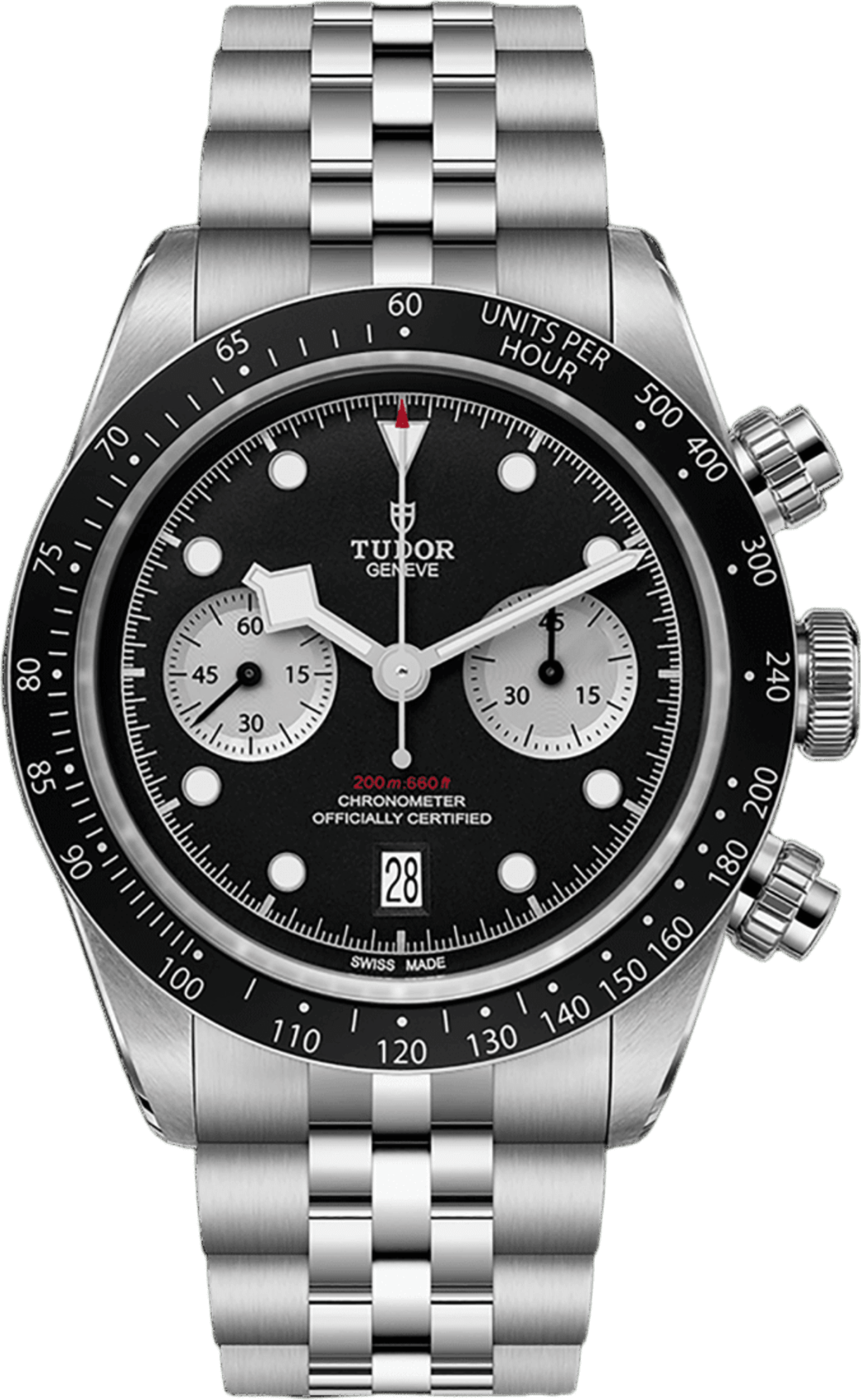 Tudor Black Bay Chrono