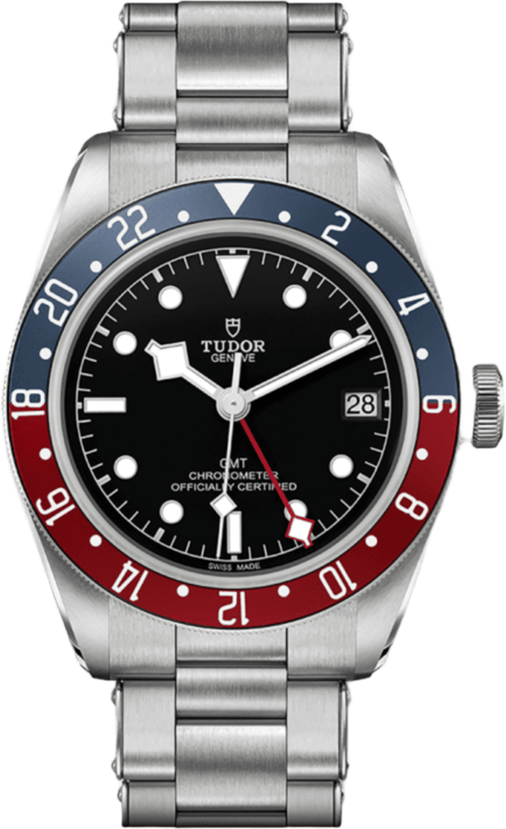 Tudor Black Bay Gmt