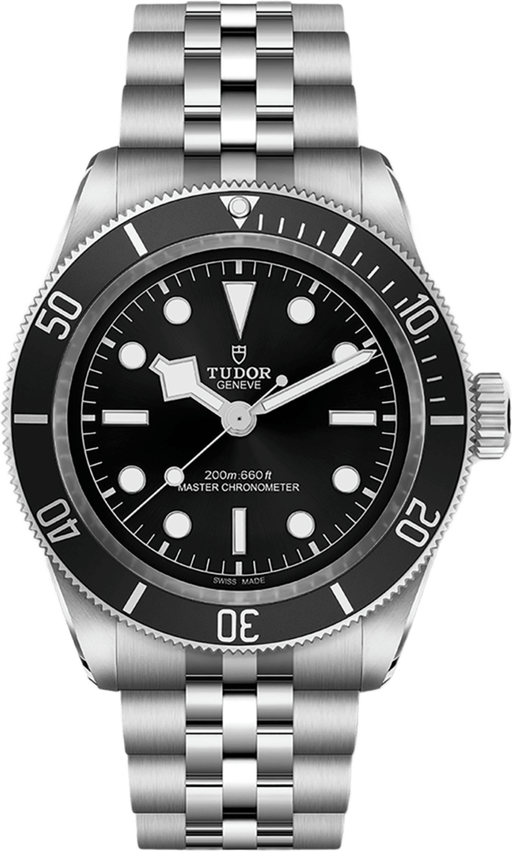 Tudor Black Bay