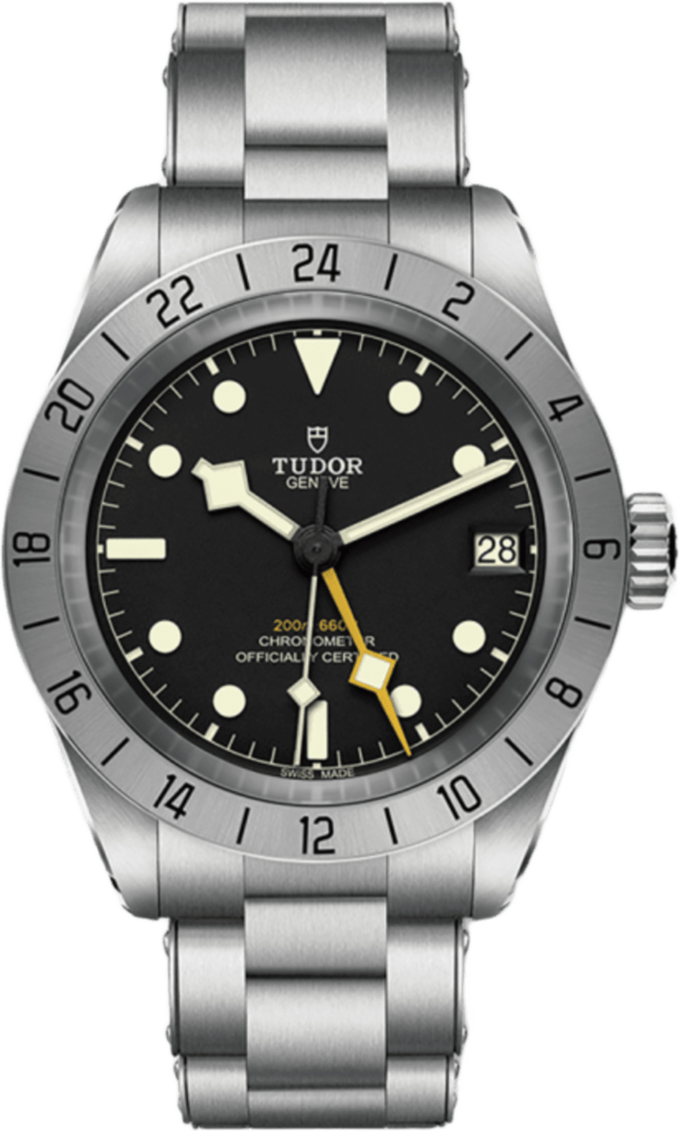 Tudor Black Bay Pro