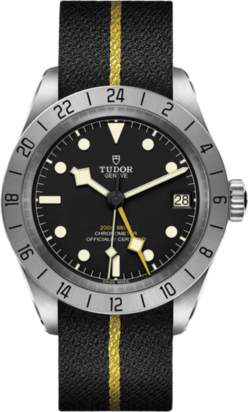 Tudor Black Bay Pro