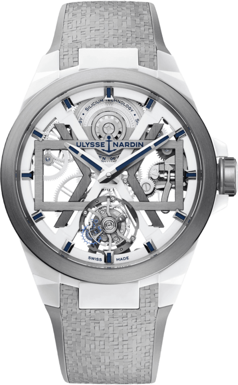 Ulysse Nardin Blast Tourbillon