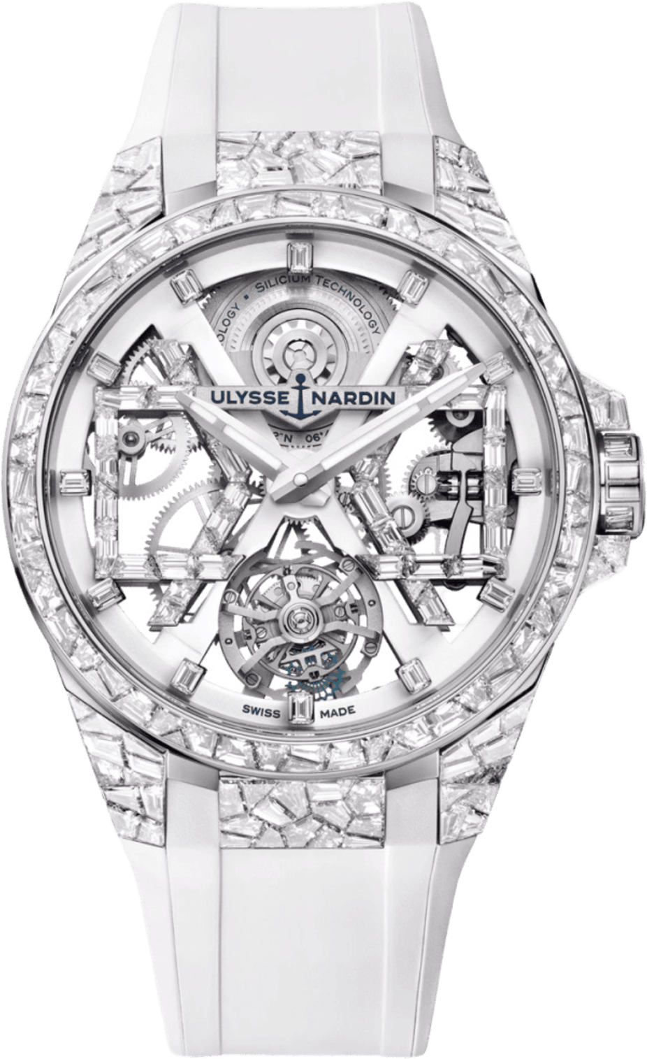 Ulysse Nardin Blast Tourbillon Sparkling